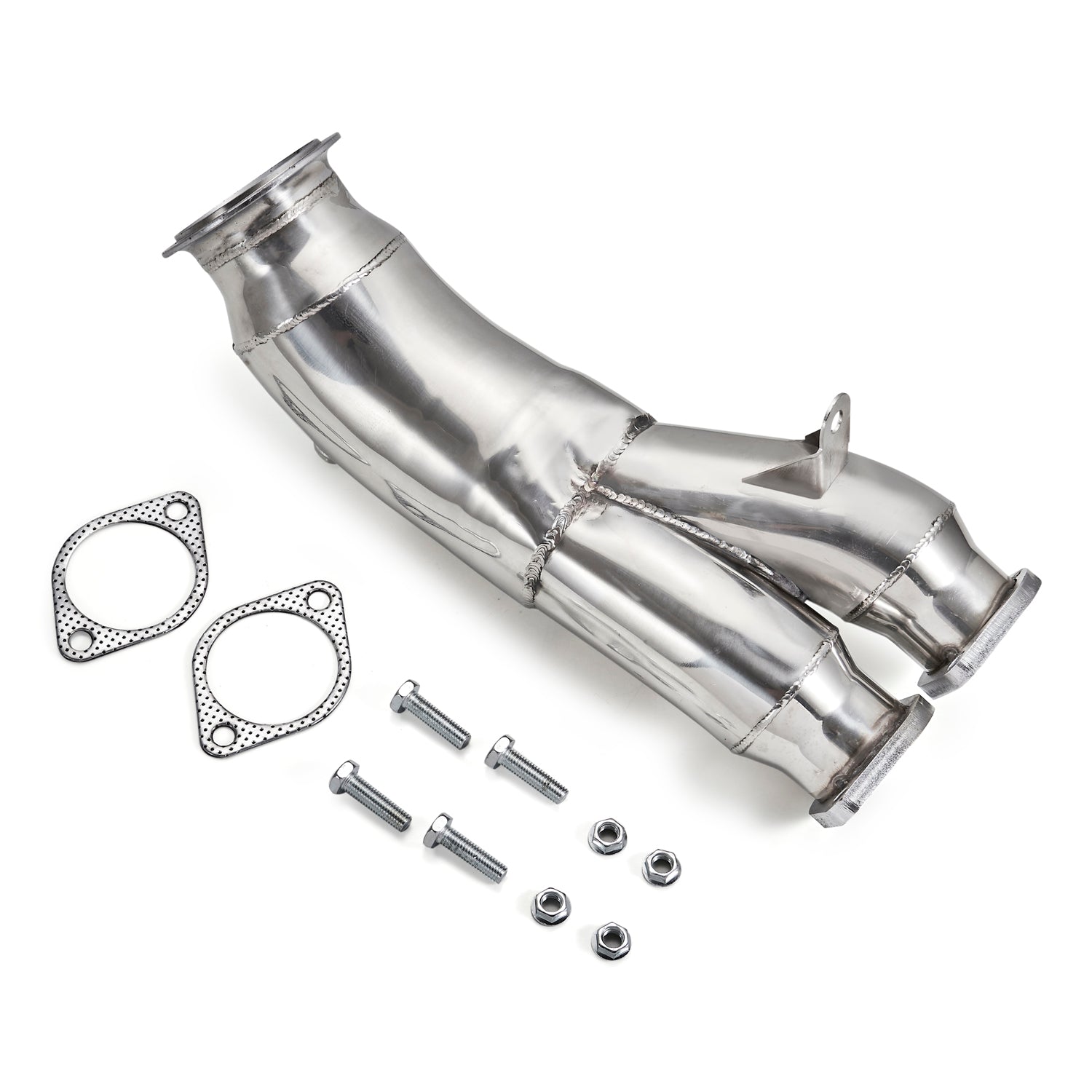 2011-2012 BMW 3 Series E90 E91 E92 E93-335i N55 Engine Exhaust Downpipe