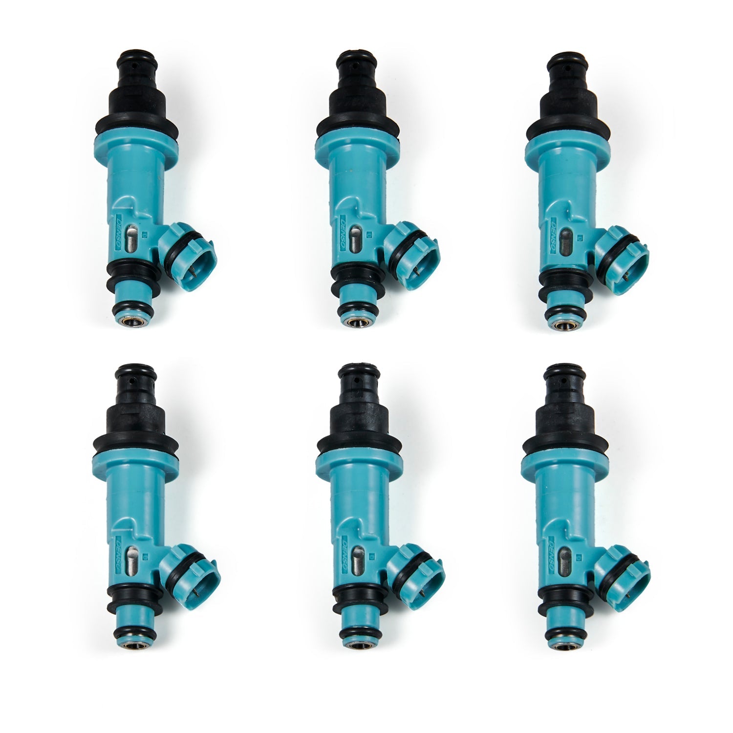 6PCS Fuel Injectors Fit Toyota Supra 1998-05 Fit Lexus GS300 IS300 SC300 23250-46090 842-12268 Generic