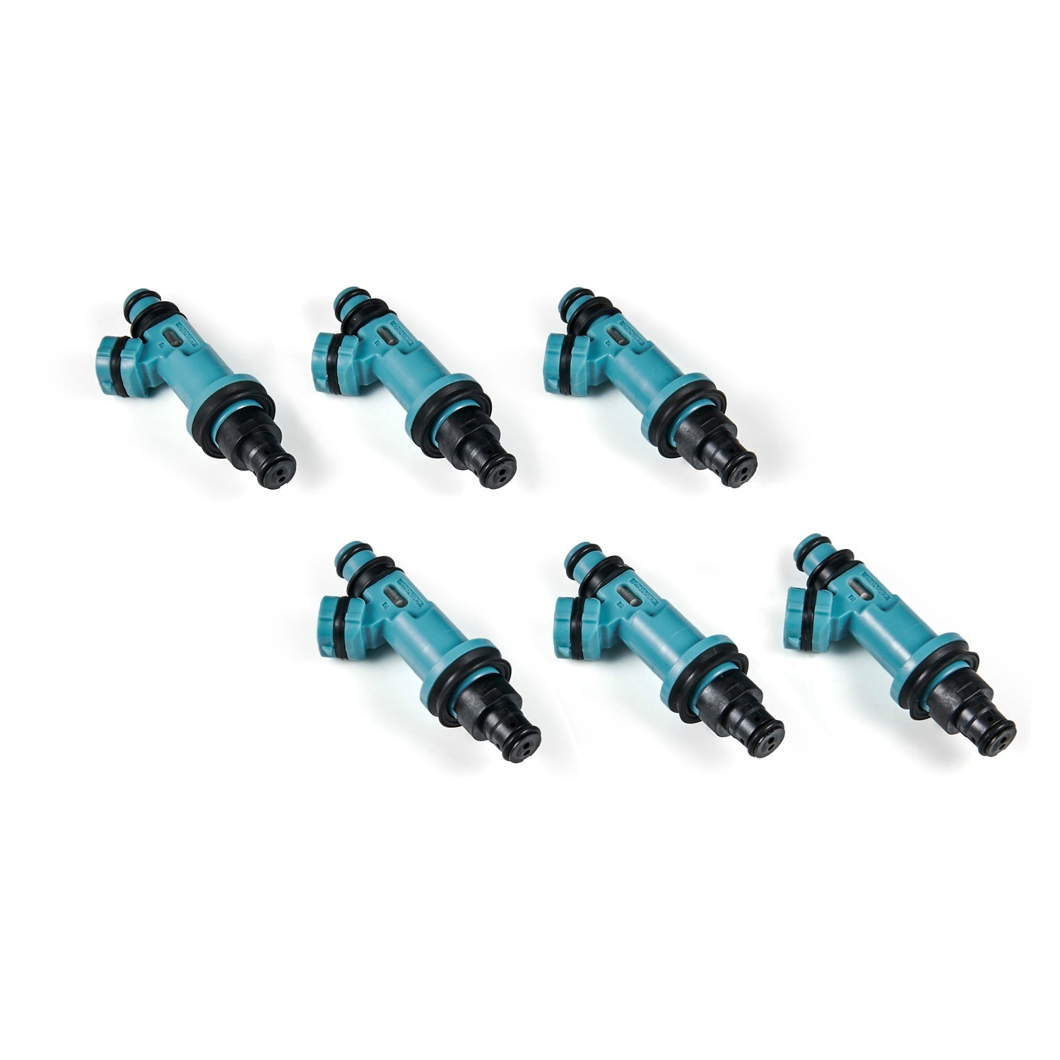 6PCS Fuel Injectors Fit Toyota Supra 1998-05 Fit Lexus GS300 IS300 SC300 23250-46090 842-12268 Generic