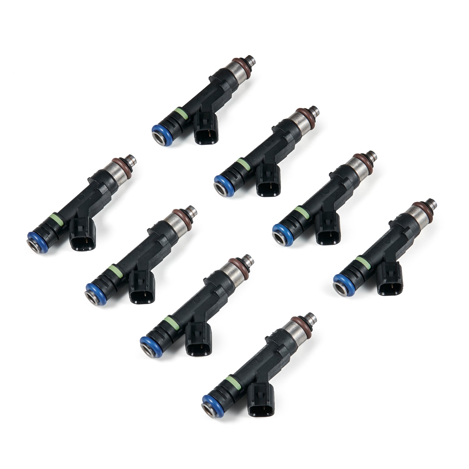 2007-2013 Indmar 5.0L 5.7L 6.2L 8PCS Fuel Injectors 0280158081 879312003 0280158165 Generic