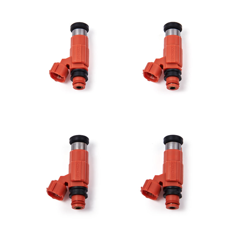 2001-2006 Mercury 115 EFI 4 Stroke 4PCS Fuel Injectors 880887T1 Generic