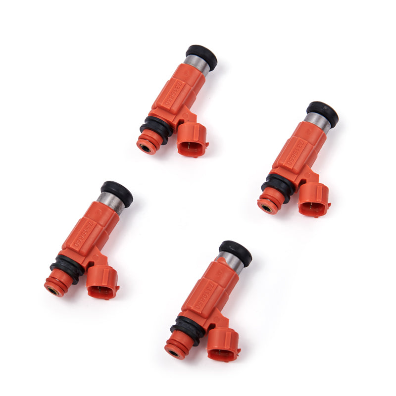 2001-2006 Mercury 115 EFI 4 Stroke 4PCS Fuel Injectors 880887T1 Generic
