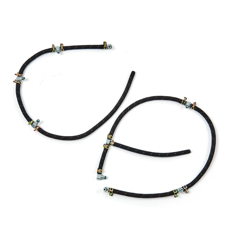 Fuel Injector Return Line Kit Fit Duramax 2004.5-2010 6.6L Diesel Truck Engines 97328733 0928402097 0928400552 Generic