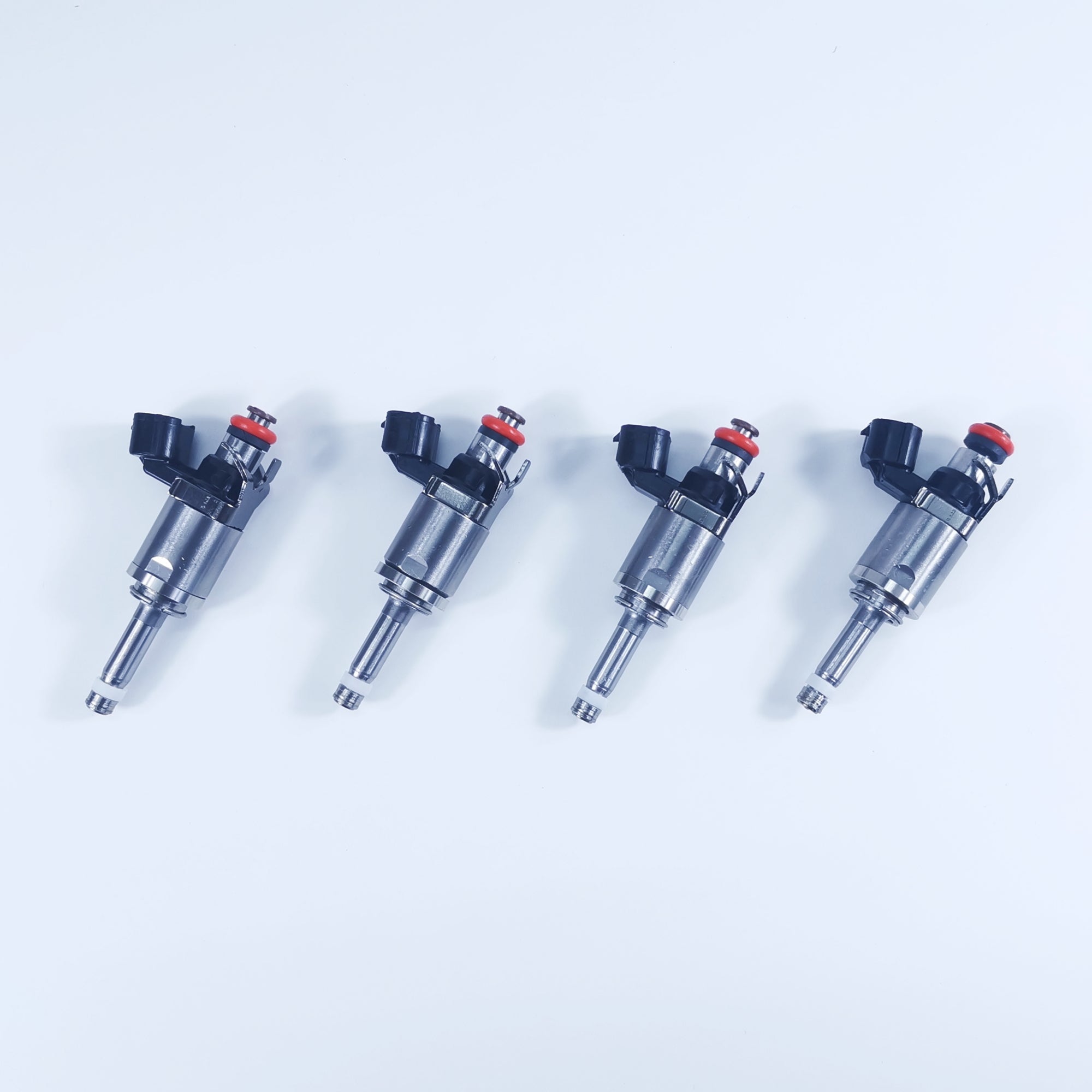 2012-2018 Mazda 3 2.0L 4PCS Fuel Injectors PE01-13-250C PE01-13-250B Generic