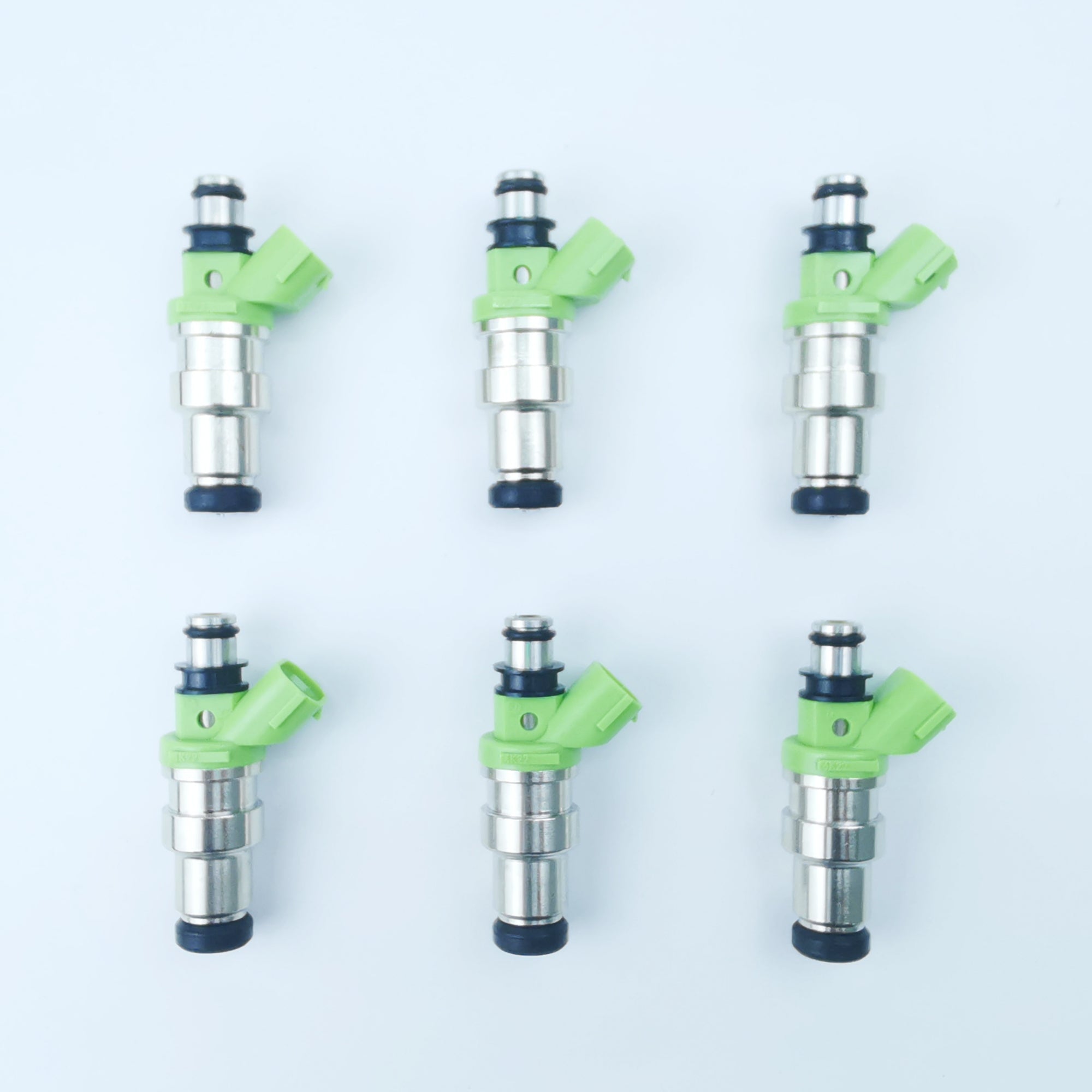 1989-1992 Toyota Cressida Supra 3.0L 312CC 6PCS Fuel Injectors 23250-70080 23209-70080 Generic