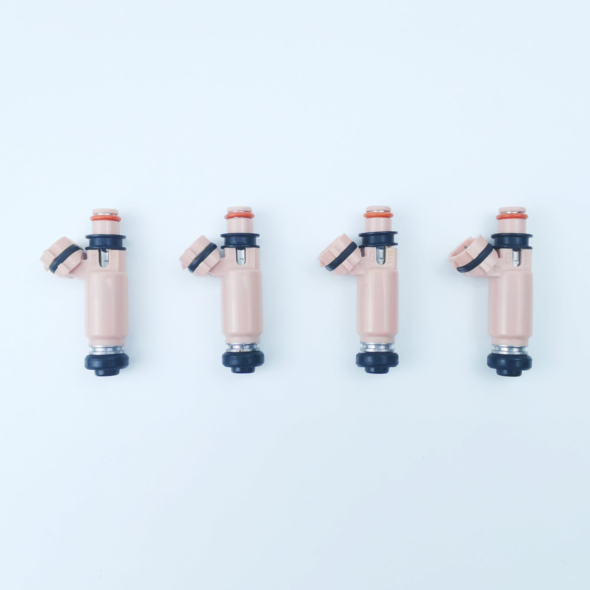 2000-2006 SUBARU LEGACY 4PCS 565CC Fuel Injectors 16611-AA370 195500-3910 Generic