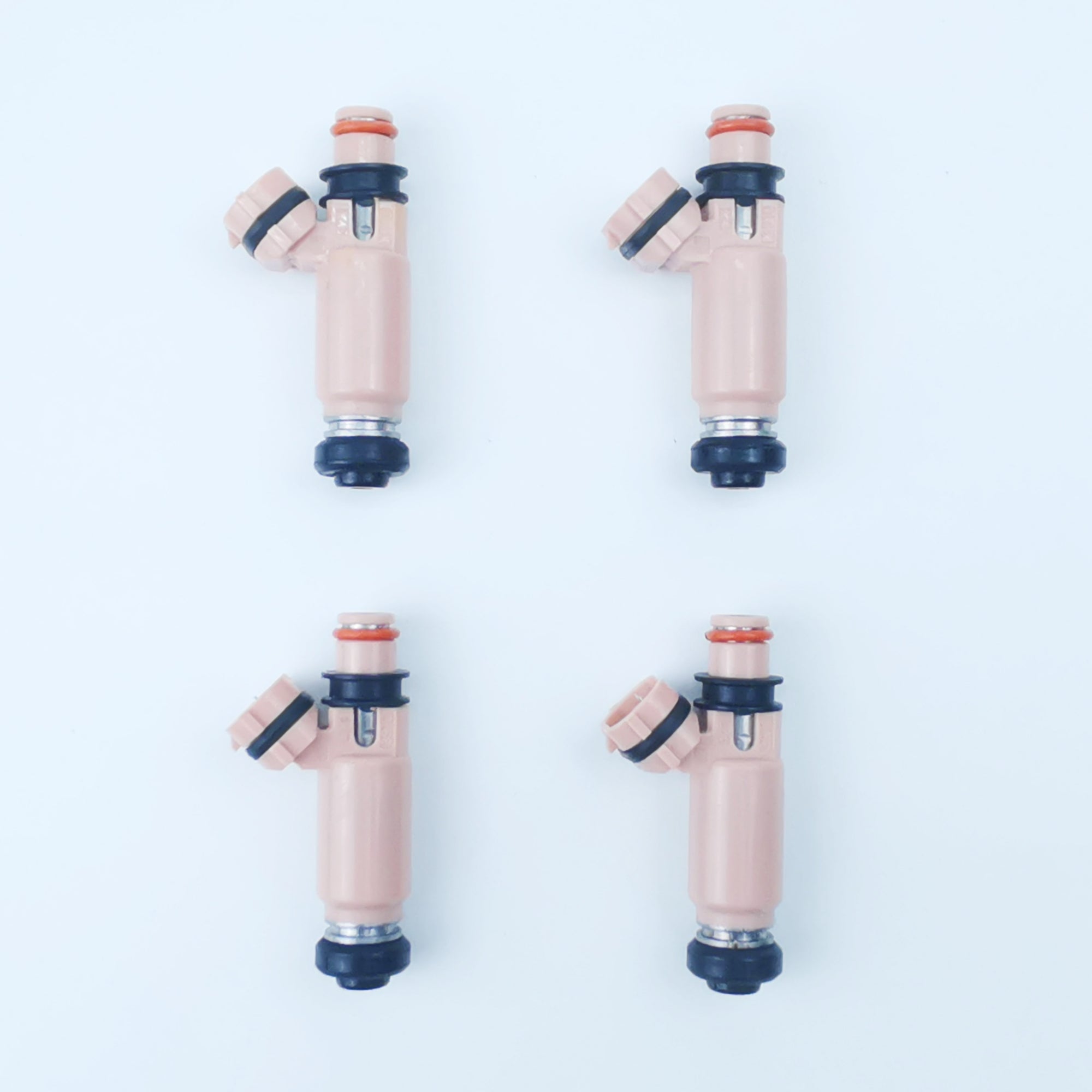 2001 SUBARU IMPREZA-WRX 4PCS 565CC Fuel Injectors 16611-AA370 195500-3910 Generic