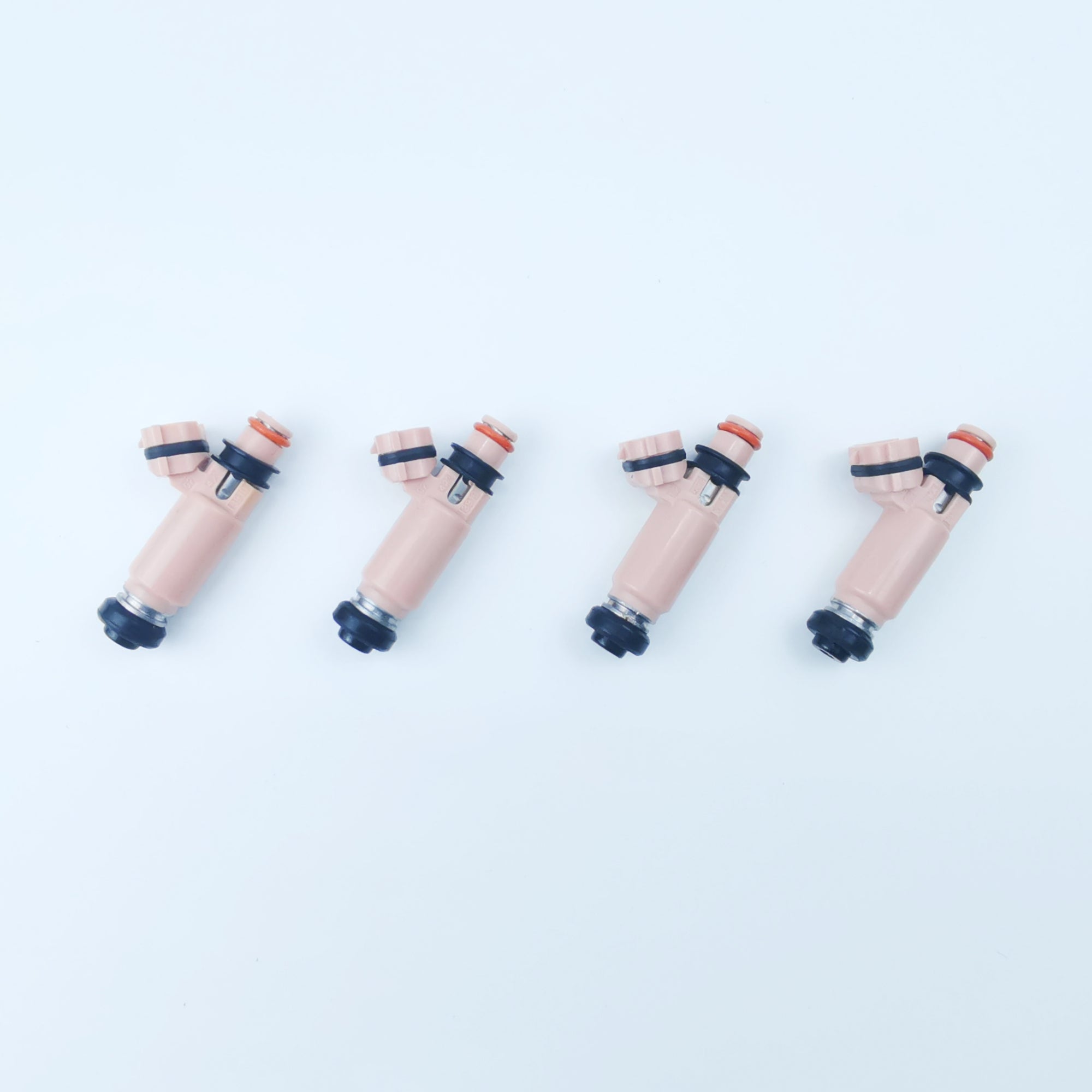 2001-2005 SUBARU FORESTER 4PCS 565CC Fuel Injectors 16611-AA370 195500-3910 Generic