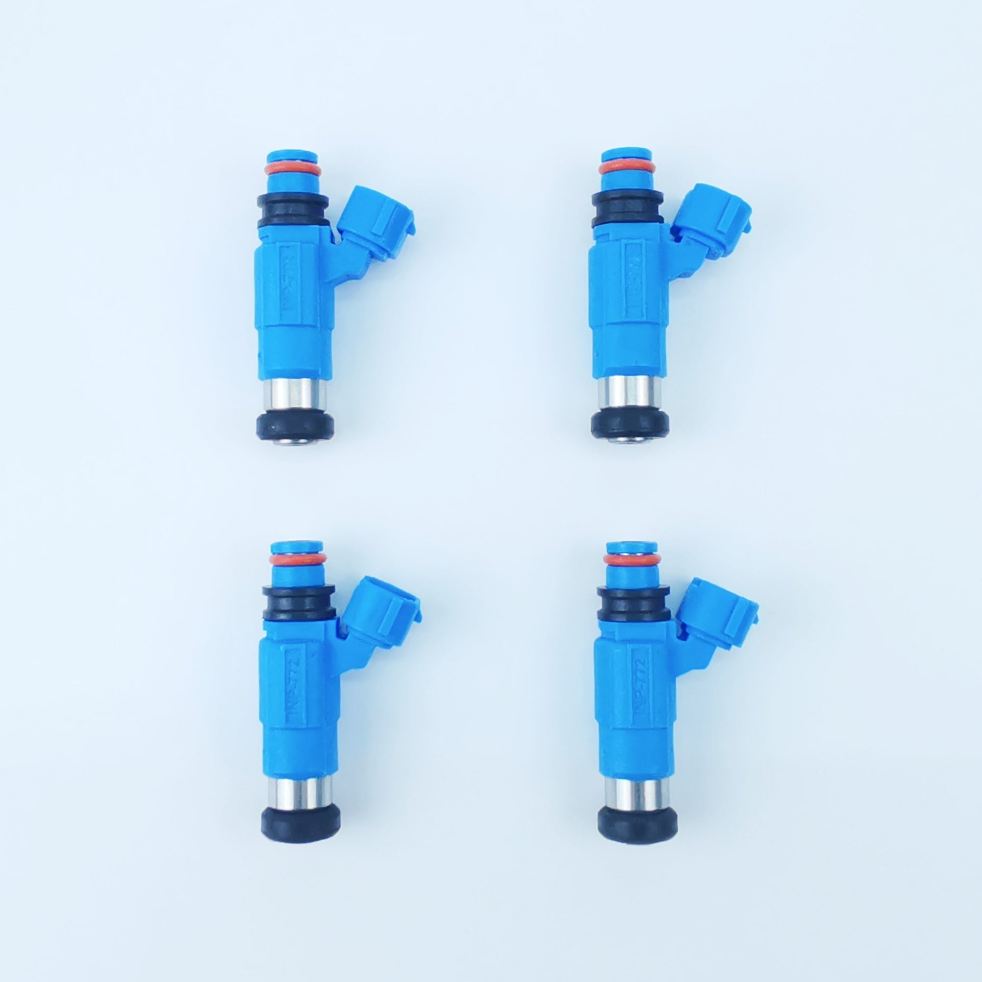 4PCS INP-772 Fuel Injector fit for Suzuki Carry Mazda BT-50/B-2.6 Generic