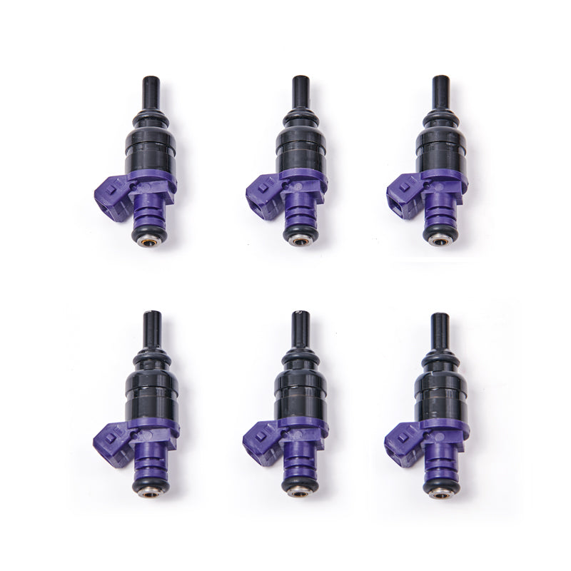2001-2006 BMW 330CI 330Xi 330I 530I X3 X5 Z3 Z4 3.0L 6Pcs Fuel Injectors 13641439800 Generic
