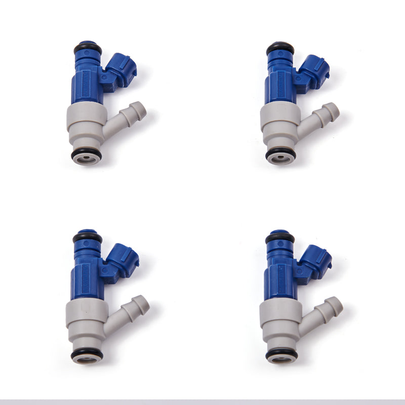 2001 2002 2004 2005 Volkswagen Jetta 2.0L I4 4PCS Fuel Injector 0280155995 06A906031AC 0280156240 Generic