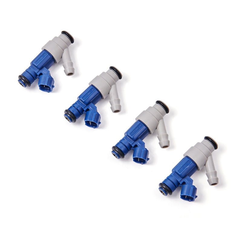 2001 2002 2004 2005 Volkswagen Jetta 2.0L I4 4PCS Fuel Injector 0280155995 06A906031AC 0280156240 Generic