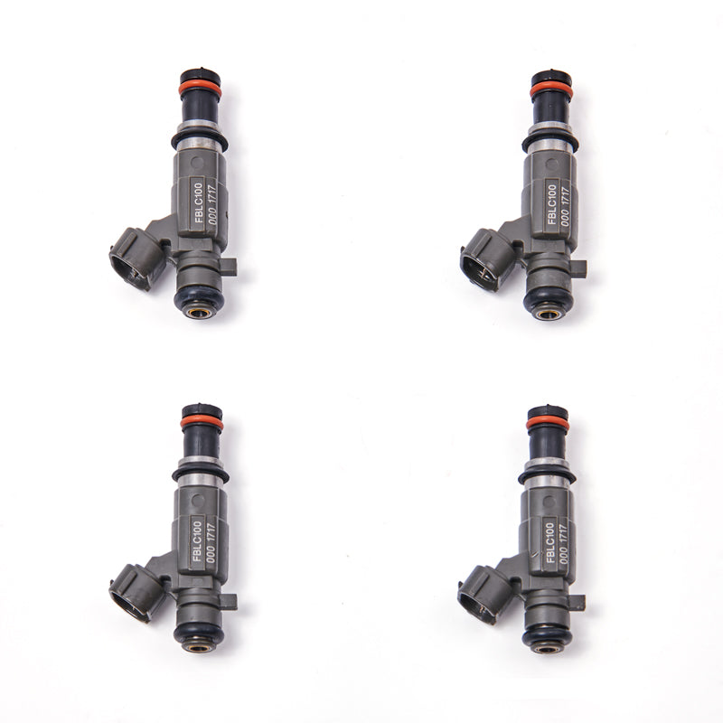 2003-2006 Subaru Baja 2.5L 4PCS Fuel Injectors 16611AA430 16611-AA43A FBLC-100 Generic