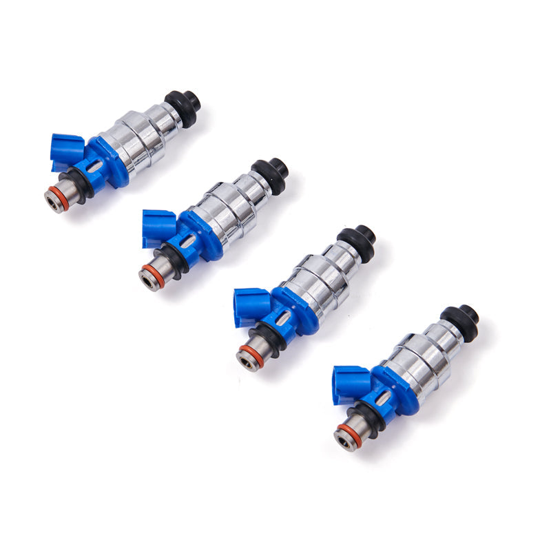 1990-1992 Ford Probe 2.2L I4 4pcs Fuel injectors 195500-1970 Generic