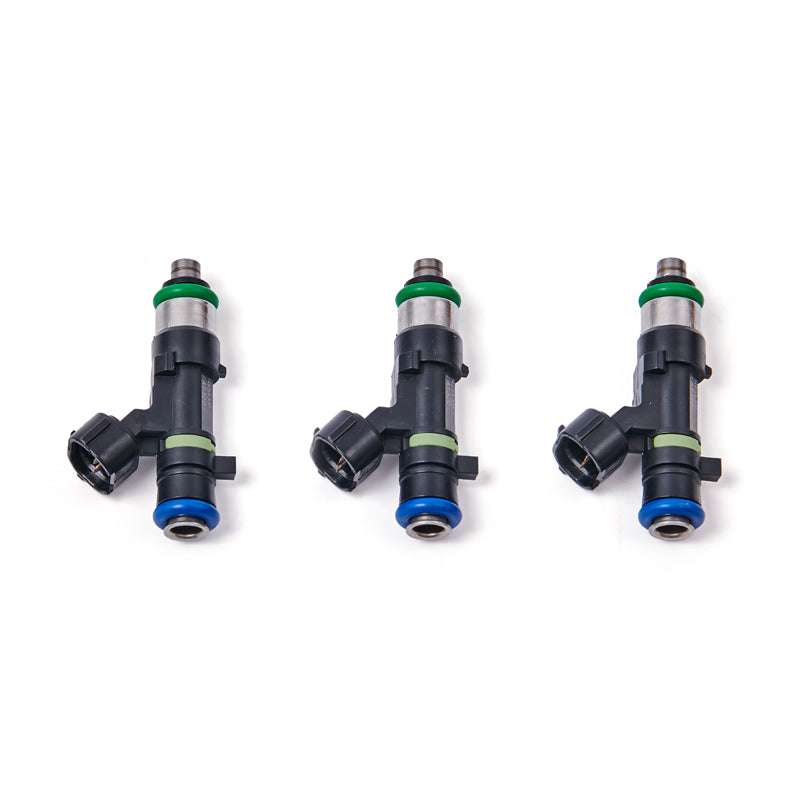 3PCS Fuel Injectors EAT320 Fit Mitsubishi Colt 1.3L Lancer 1.6L ASX Eat320 1465A331 Generic