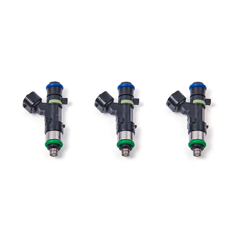 3PCS Fuel Injectors EAT320 Fit Mitsubishi Colt 1.3L Lancer 1.6L ASX Eat320 1465A331 Generic