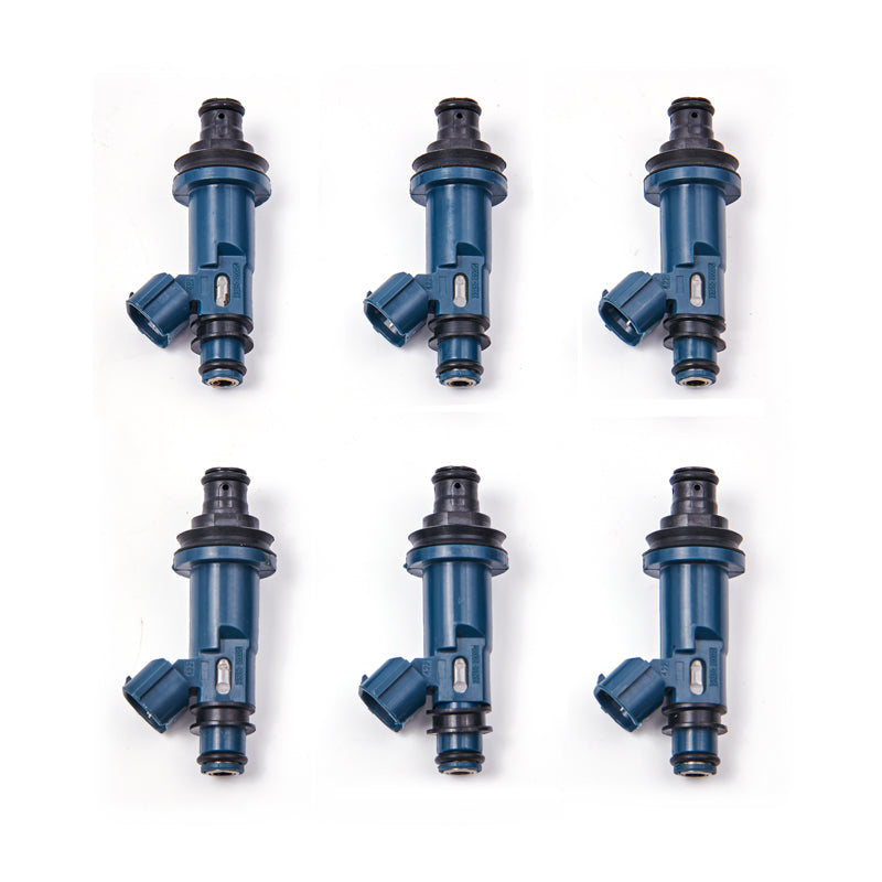 1998-2003 Toyota Sienna 3.0L V6 6PCS Fuel Injectors 23250-20020 23250-0A010 842-12235 FJ333 Generic