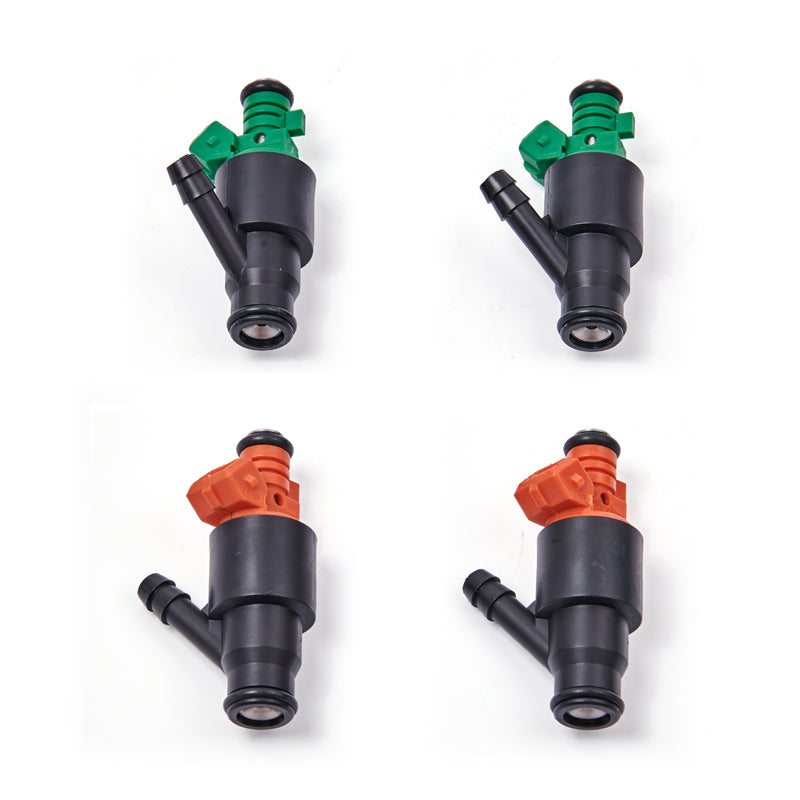 1995-2002 Kia Sportage  Base Convertible Base/ EX Sport Utility 2.0L 4pcs Fuel Injectors 0280150504 0280150502 842-12229 842-12231 Generic