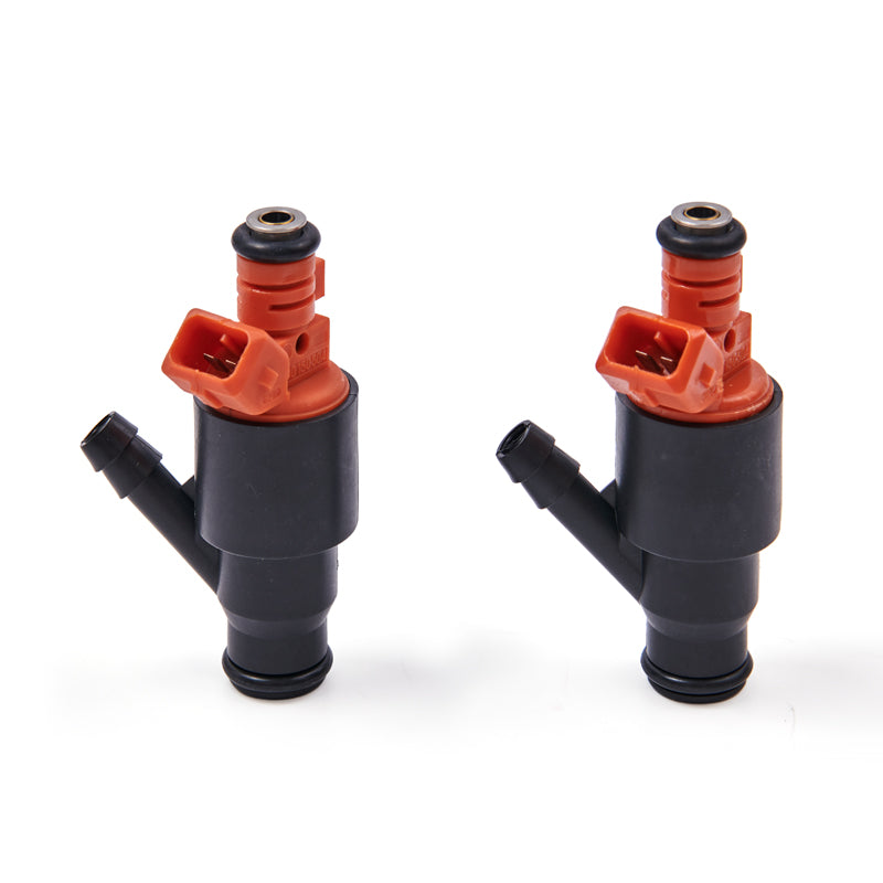 1995-2002 Kia Sportage  Base Convertible Base/ EX Sport Utility 2.0L 4pcs Fuel Injectors 0280150504 0280150502 842-12229 842-12231 Generic