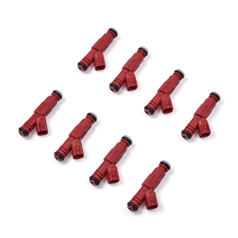 1997-2003 Ram 1500 5.9L 8pcs Fuel Injectors 53031740AA 812-12132 0280155934 M02934X8 Generic