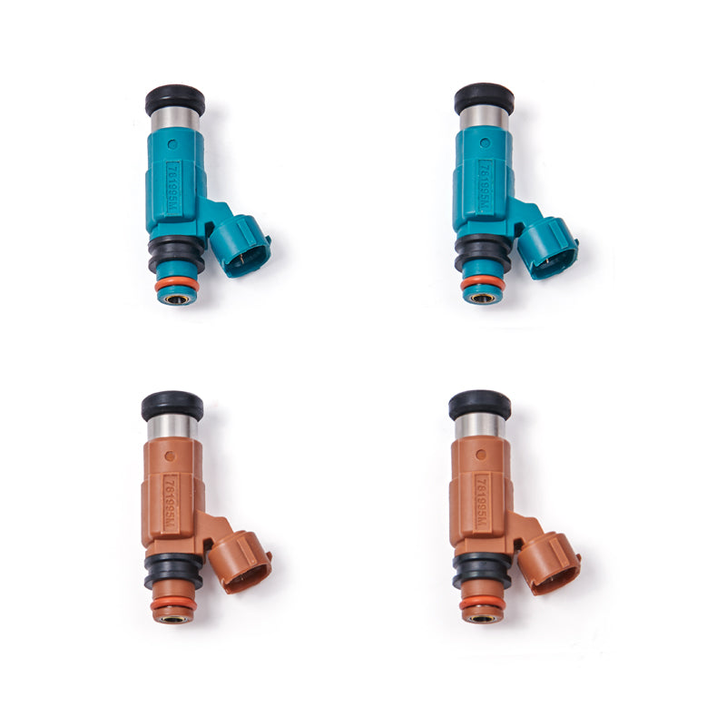 1999-2002 Mazda Protege 1.8/2.0L 4pcs Fuel Injectors 842- 12285 7410266 INP780 INP781 Generic