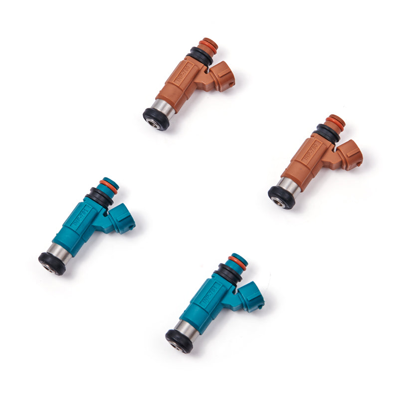 1999-2002 Mazda Protege 1.8/2.0L 4pcs Fuel Injectors 842- 12285 7410266 INP780 INP781 Generic