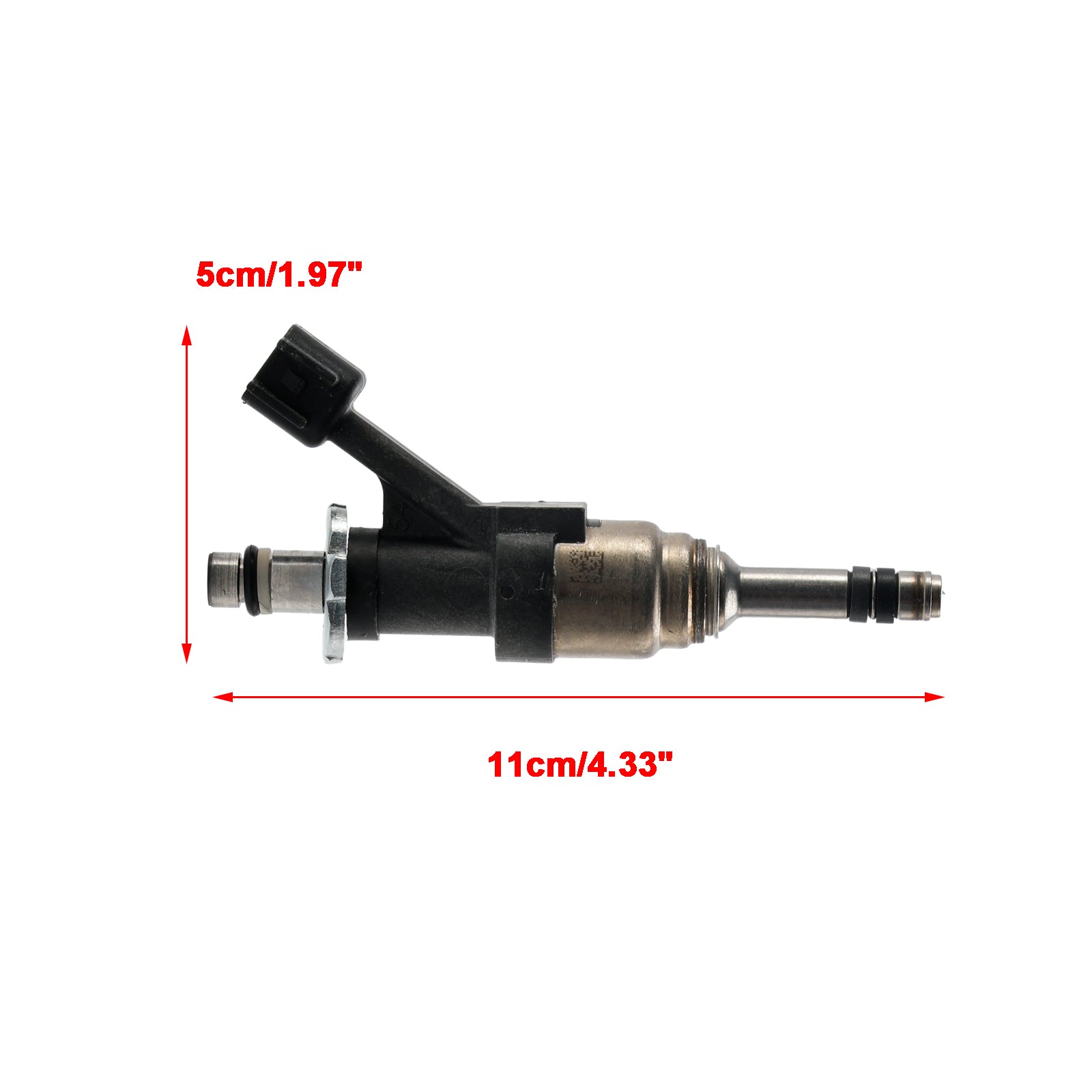 2015-2018 Cadillac Escalade 8PCS Fuel Injectors 12668393 FJ1297 12668651 12672370 12684126 Generic