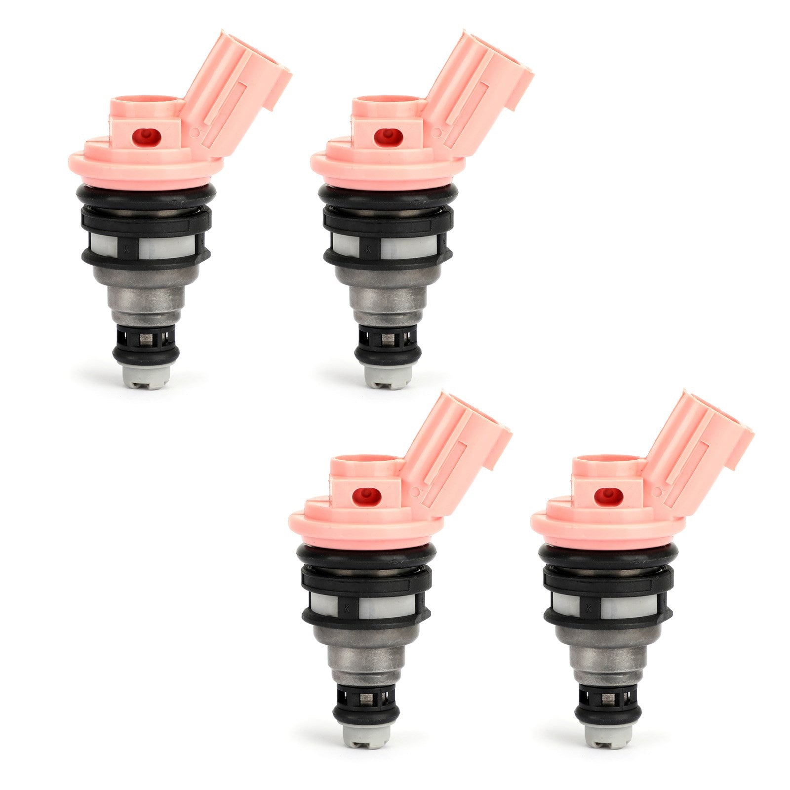 1991-1999 Nissan Sentra 1.6L L4 4Pcs Fuel Injectors 16600-57Y01 13501462-101/102/103 Generic