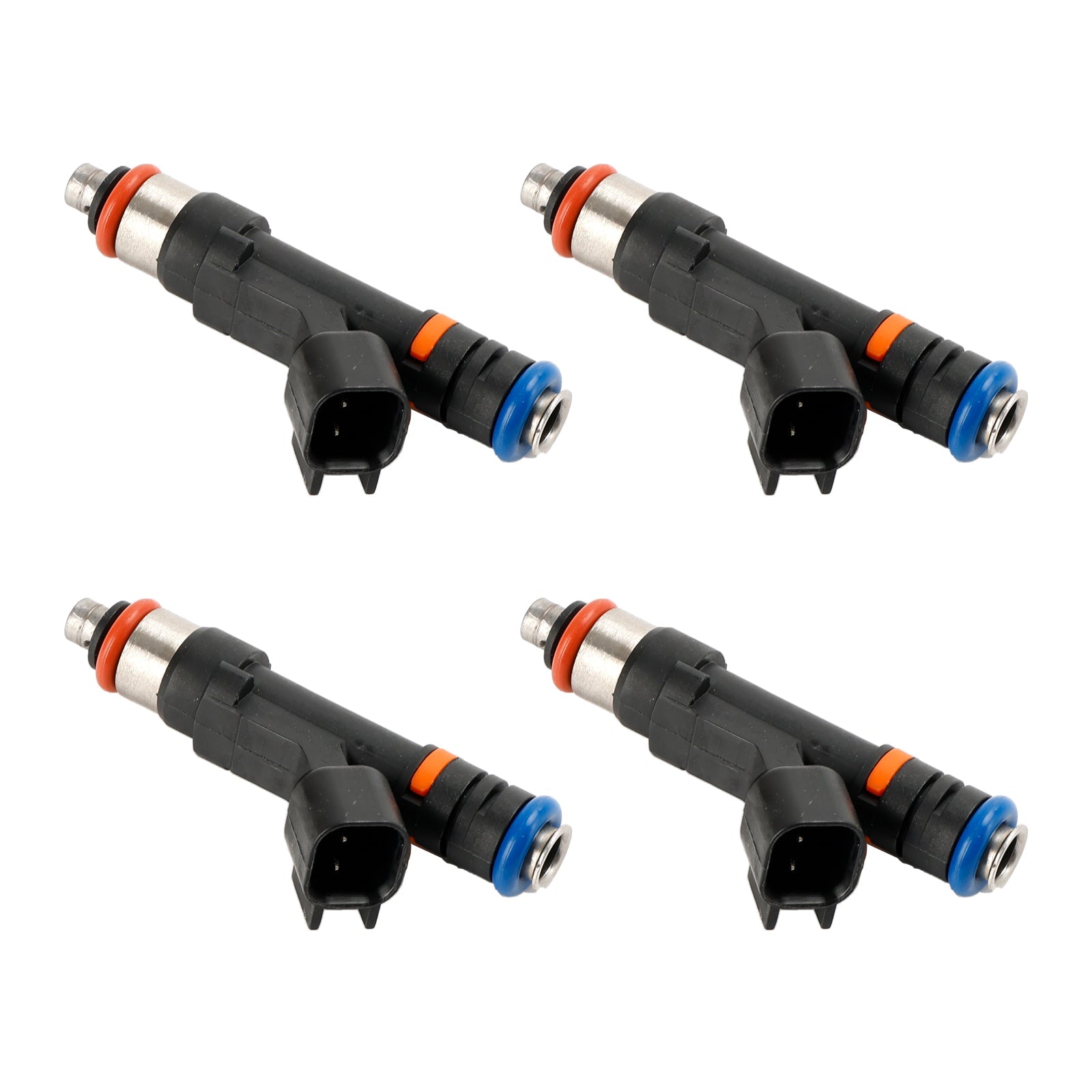 2011-2012 Lincoln Mkz 2.5L 4PCS Fuel Injectors 0280158162 9E5Z9F593A 822-11210 Generic