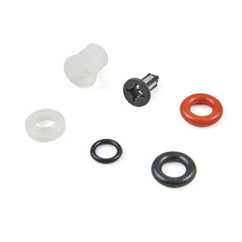 2003-2011 Honda Element 4PCS Fuel Injectors Repair Kit Filters O-Rings