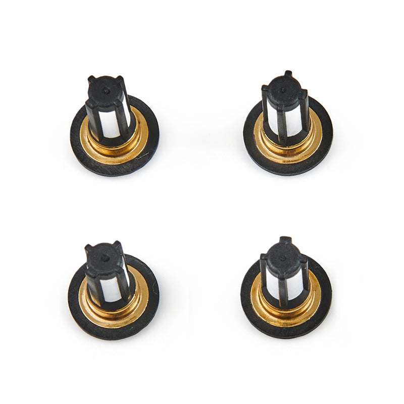 2003-2011 Honda Element 4PCS Fuel Injectors Repair Kit Filters O-Rings