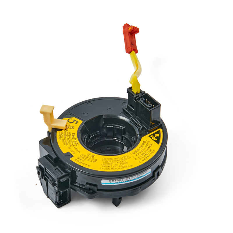 2001-2003 Toyota Corolla AirBag Spiral Cable Clock Spring 84306-02180 Generic