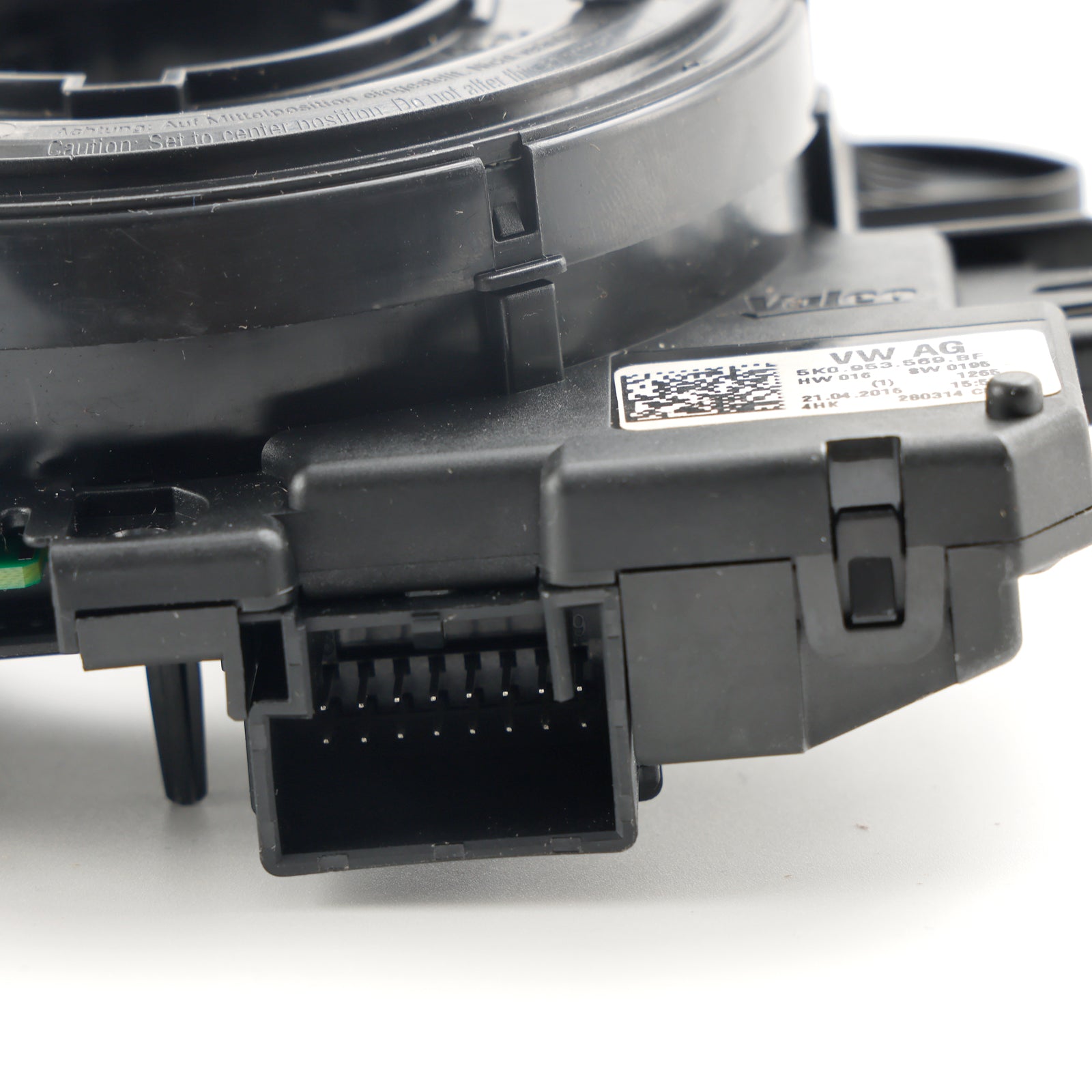 2014-2018 Skoda Yeti Cruise Control Clock Spring Module 5K0953569BF 5K0953569BC Generic