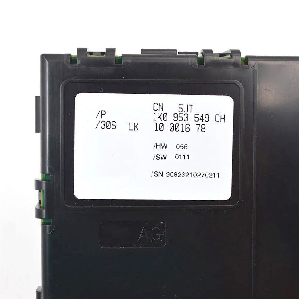 2008-2019 VW Volkswagen Tiguan Steering Wheel Module Multifunction Cruise Control 1K0953549CH Generic