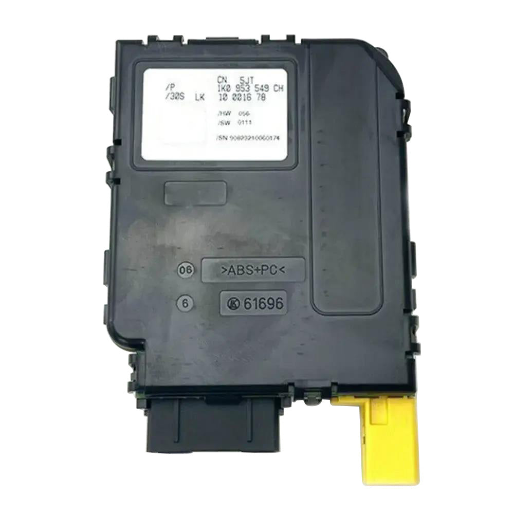 2009-2011 VW Volkswagen Golf Plus Steering Wheel Module Multifunction Cruise Control 1K0953549CH Generic