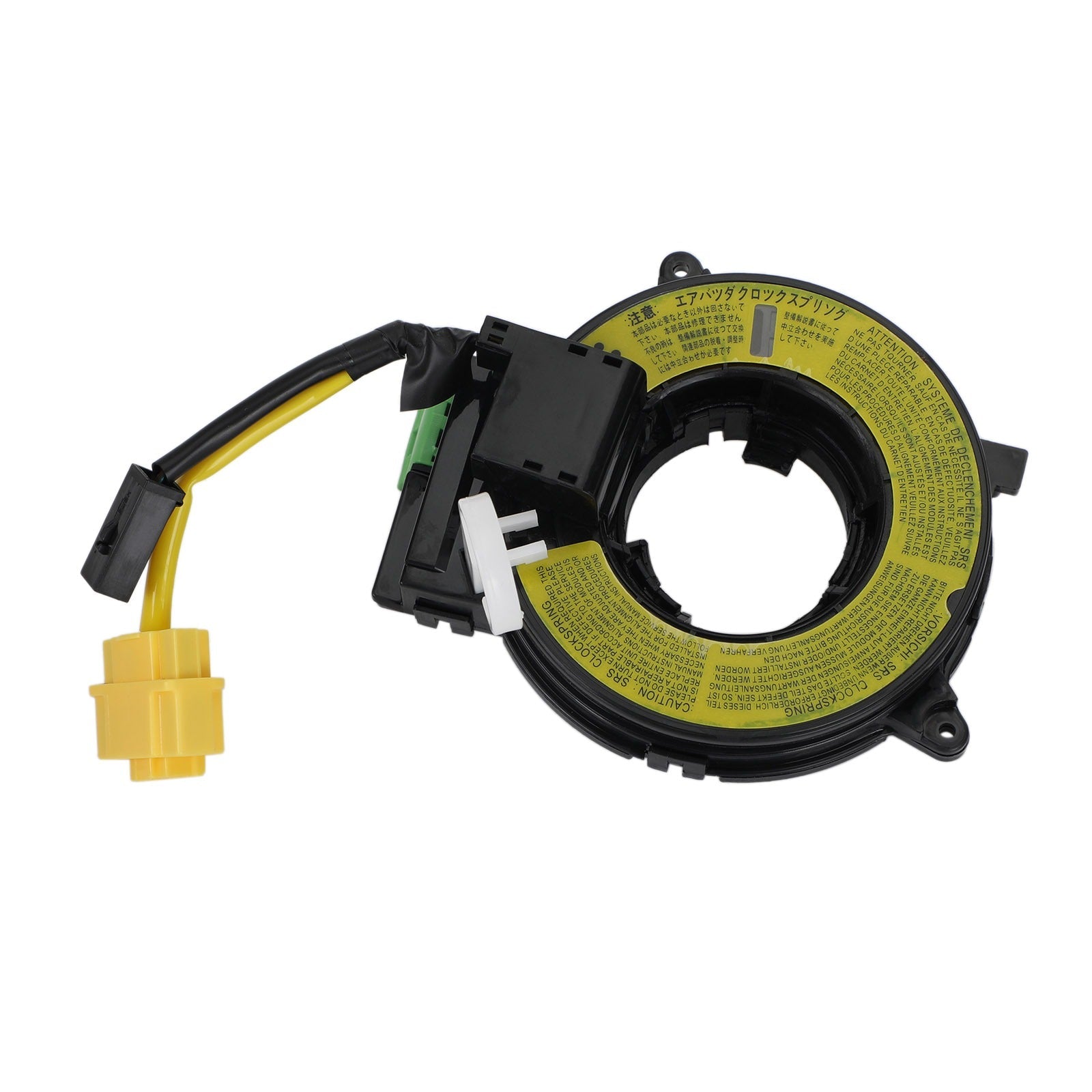 2006-2013 Mitsubishi Lancer Clock Spring Spiral Cable Steering Wheel Contact 8619A018 A0153A0017