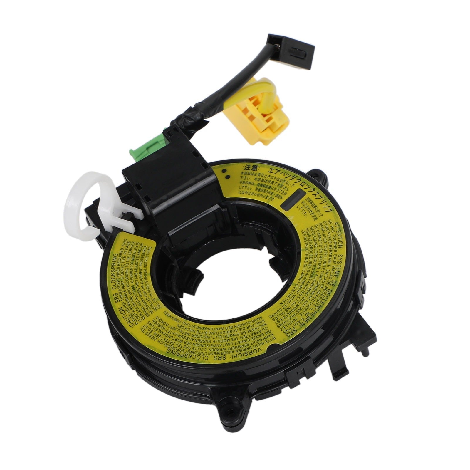 2004-2012 Mitsubishi Eclipse Galant Endeavor Outlander Sport Clock Spring Spiral Cable 8619A018 A0153A0017