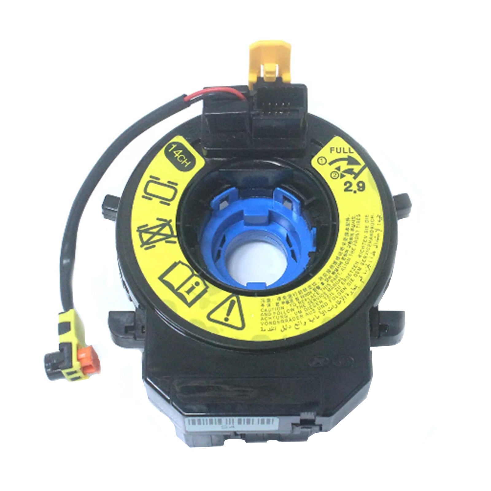 2016-2018 Kia Forte Cerato K3 Soul Clock Spring Spiral Cable 93490-A4110