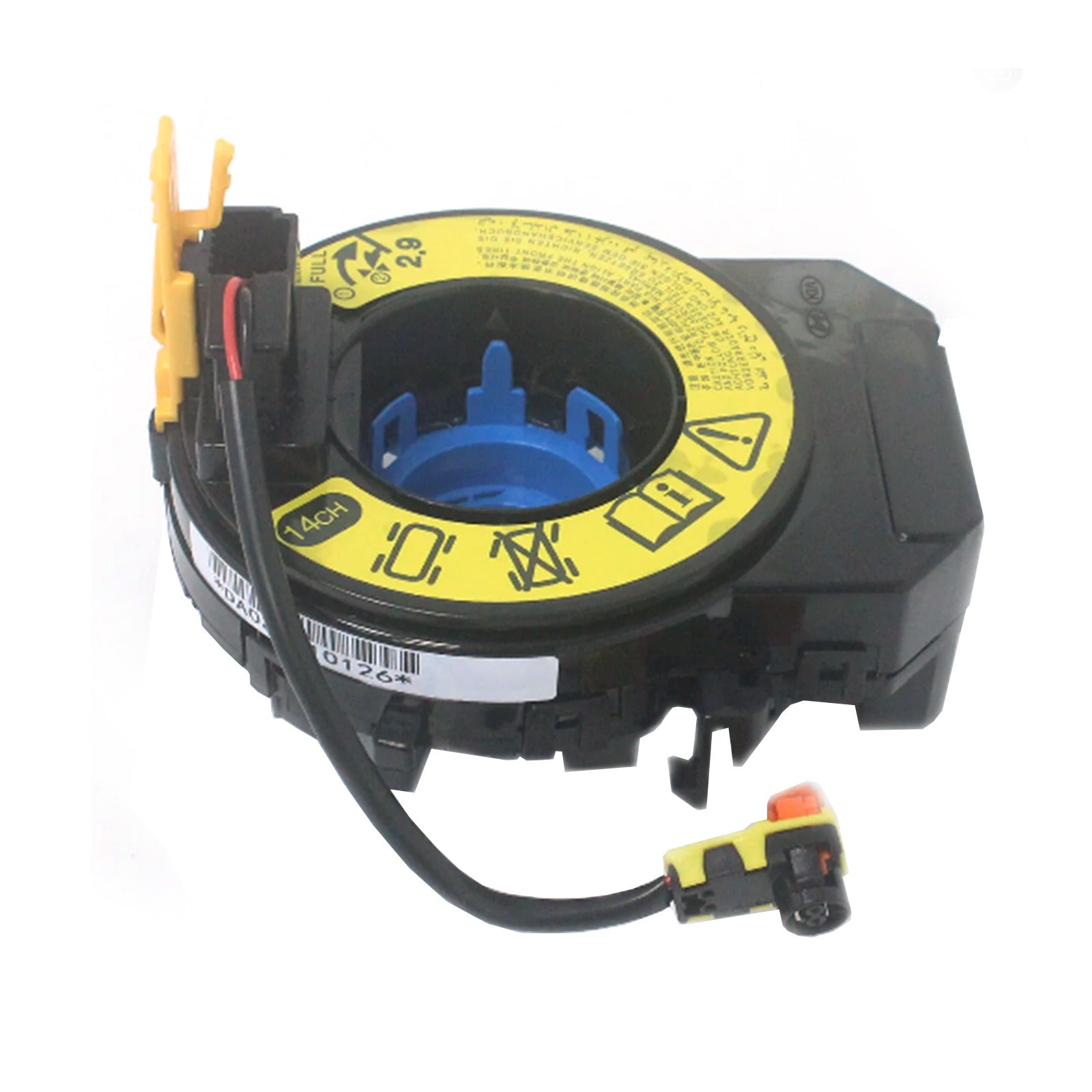 2011-2020 Kia Rio Carens Rondo Hyundai i10 Clock Spring Spiral Cable 93490-A4110