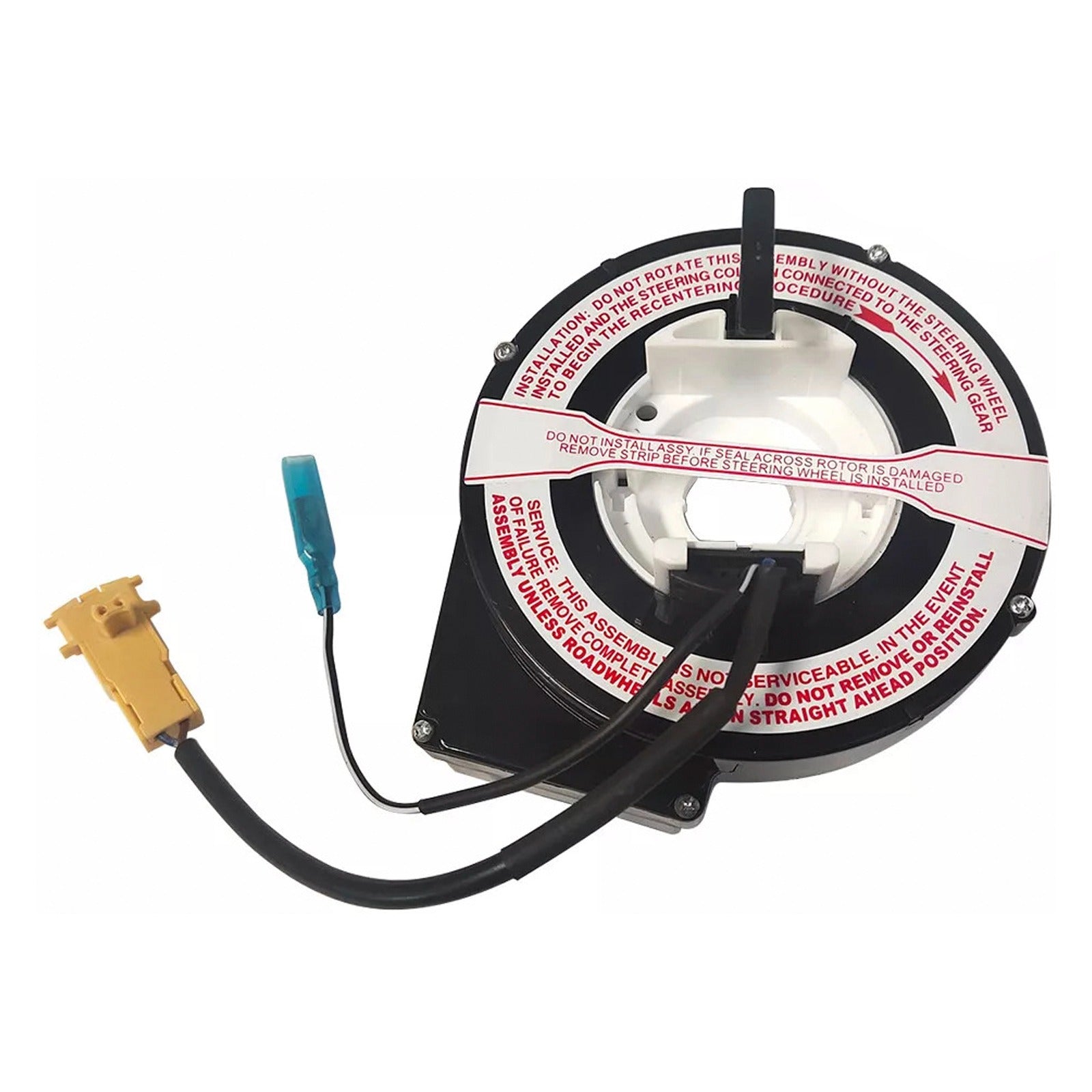 1997-2001 Jeep Cherokee XJ 1997-2002 Wrangler TJ Clock Spring Spiral Cable 56009070 56047103AA