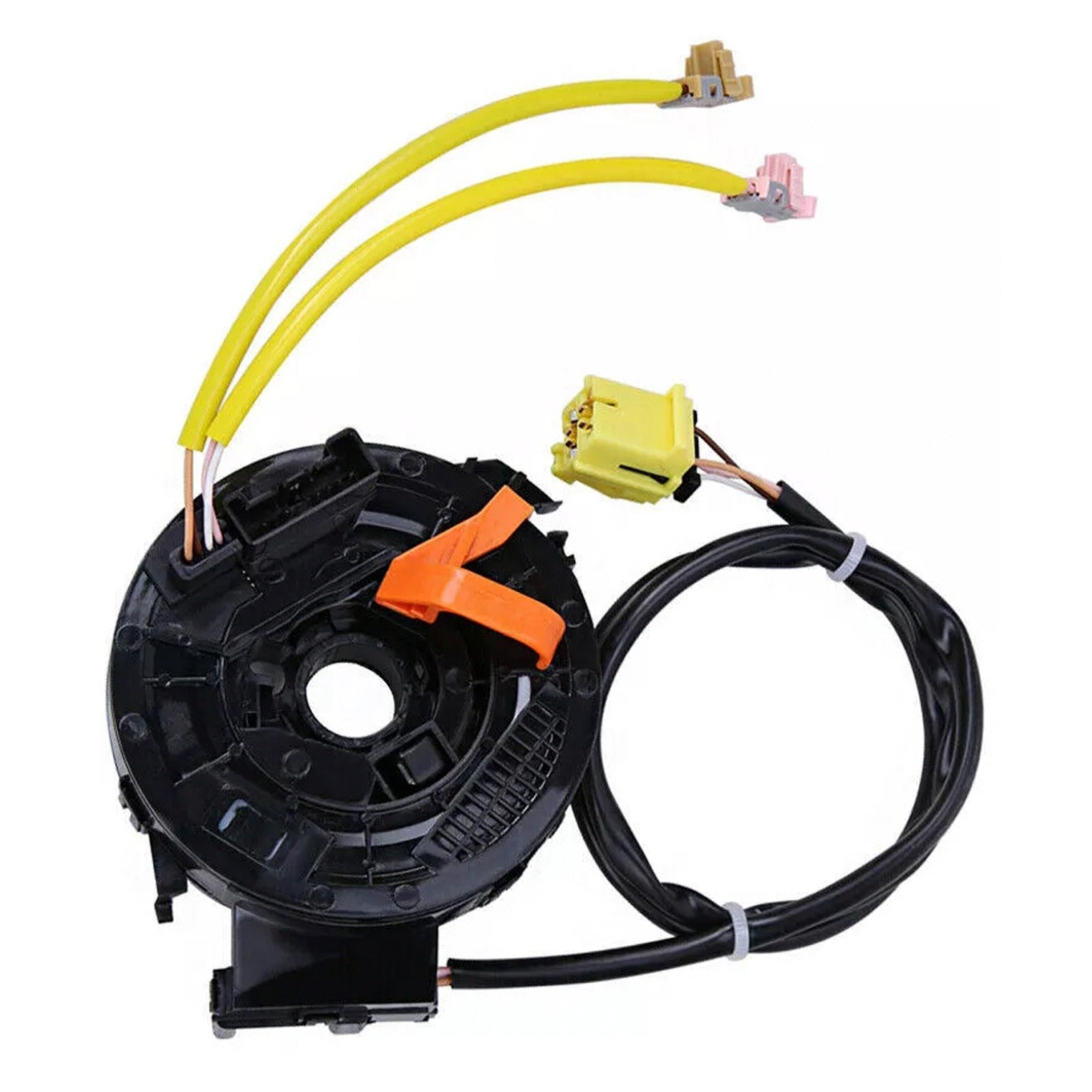 2007-2013 Chevy Silverado GMC Sierra Tahoe Clock Spring Spiral Cable 25966963
