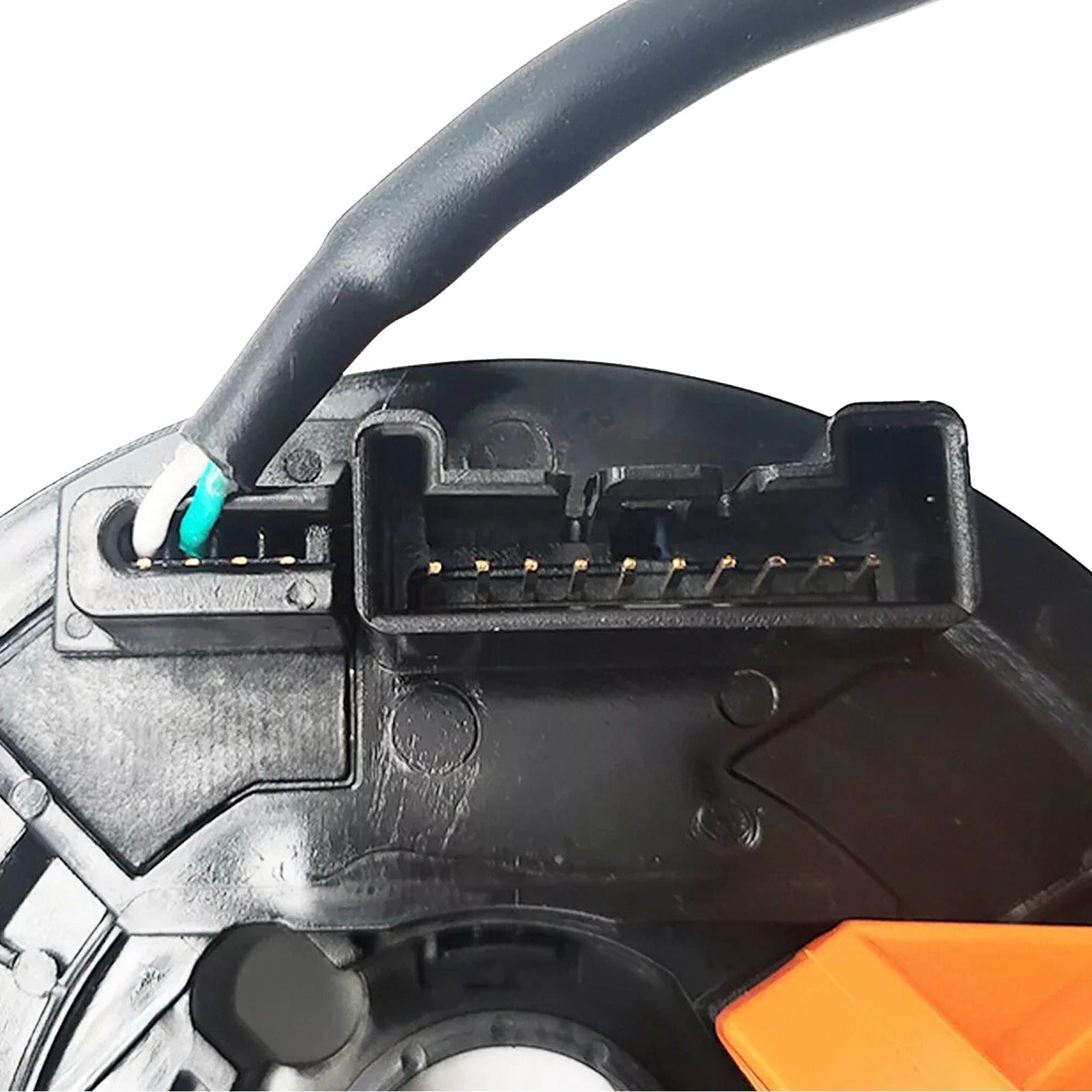 2007-2014 Chevy Silverado 2500HD 3500HD GMC Sierra Hummer H2 Clock Spring Spiral Cable 25966966