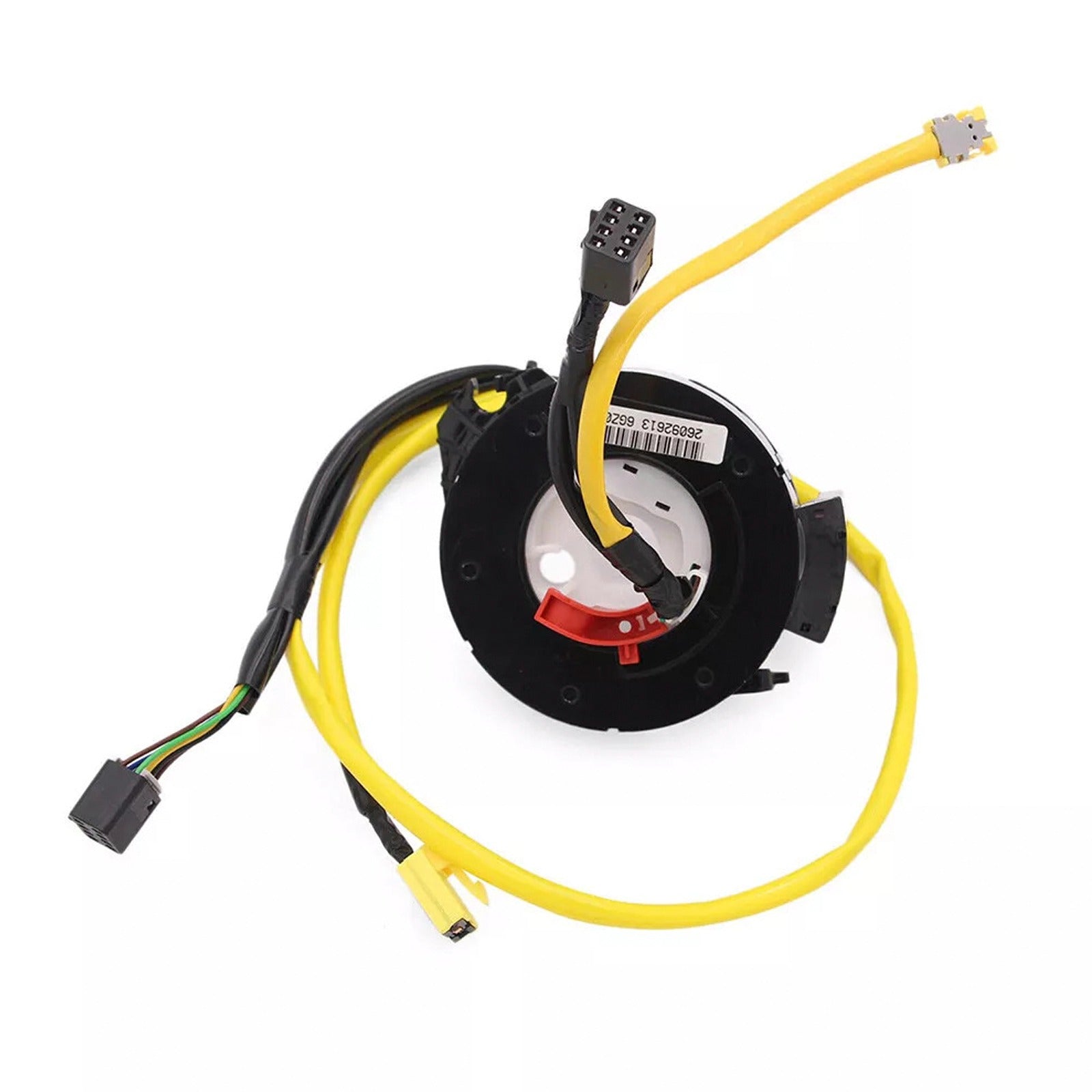 2003-2007 Chevy Silverado 1500 2500 3500 GMC Sierra Clock Spring Spiral Cable 26101828 525-039