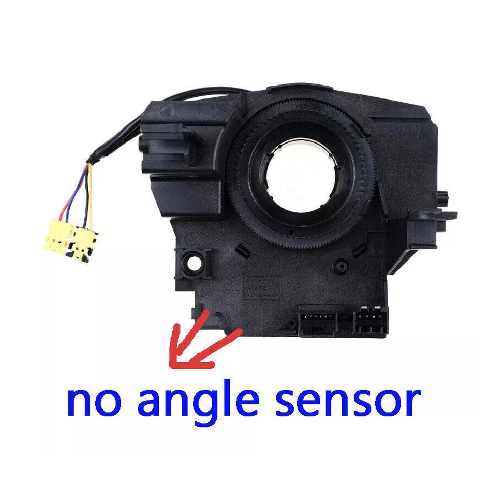 2007-2018 Jeep Wrangler JK Compass Patriot Clock Spring Spiral Cable 05156106AF 56046212AE