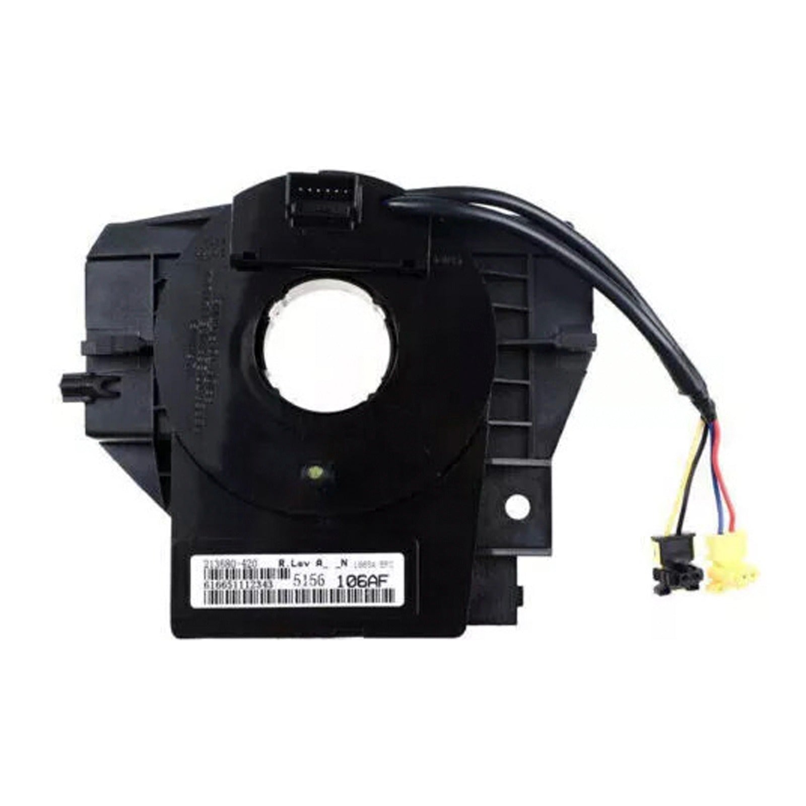 2007-2018 Jeep Wrangler JK Compass Patriot Clock Spring Spiral Cable 05156106AF 56046212AE
