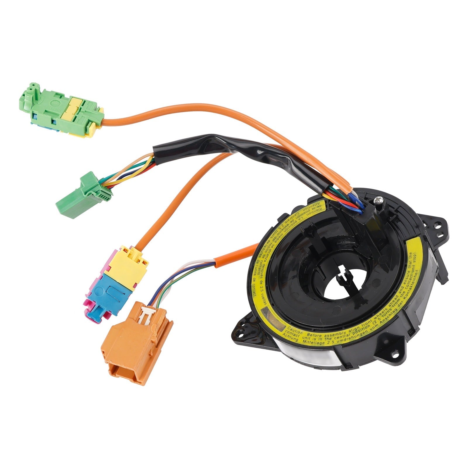 2000-2004 Volvo XC90 S60 S80 V70 XC70 C70 Clock Spring Spiral Cable 8622186 CSP6778