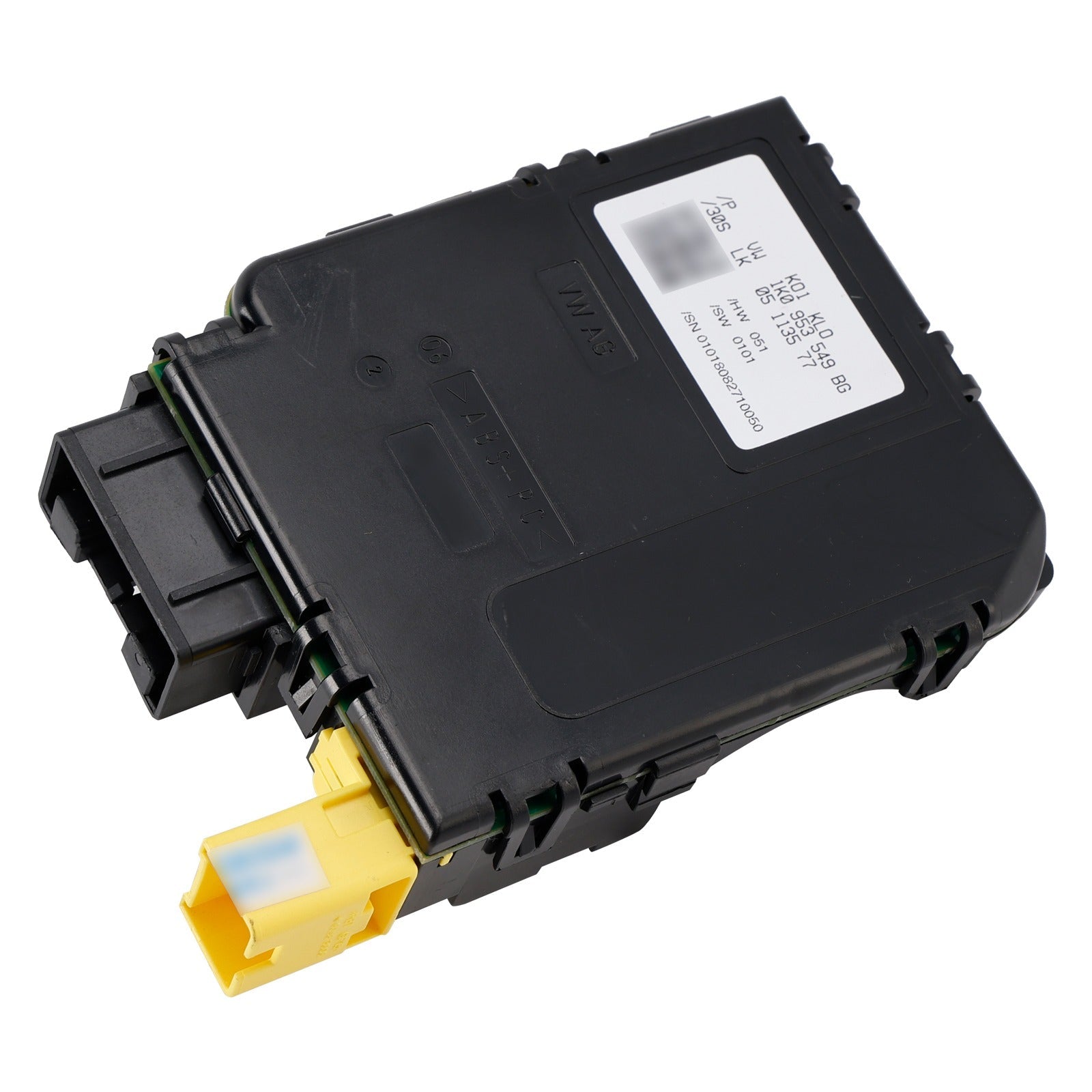 2003-2015 VW Golf 5 Jetta Caddy Tiguan Touran Steering Column Control Module 1K0953549BG