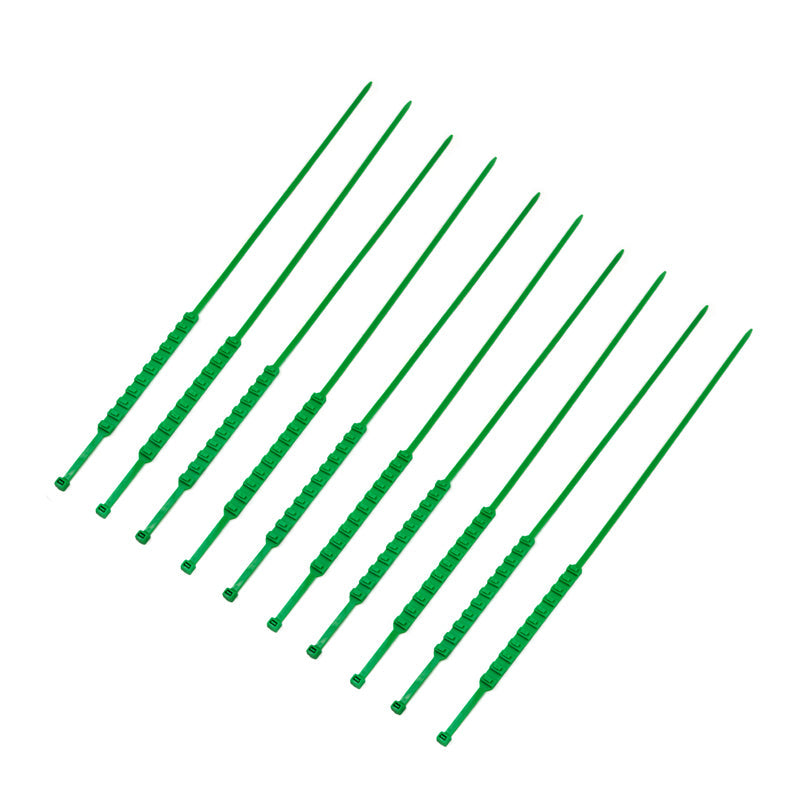 10PCS Snow Tire Chain Anti-Skid Belt For Car Truck SUV Emergency Winter Driving