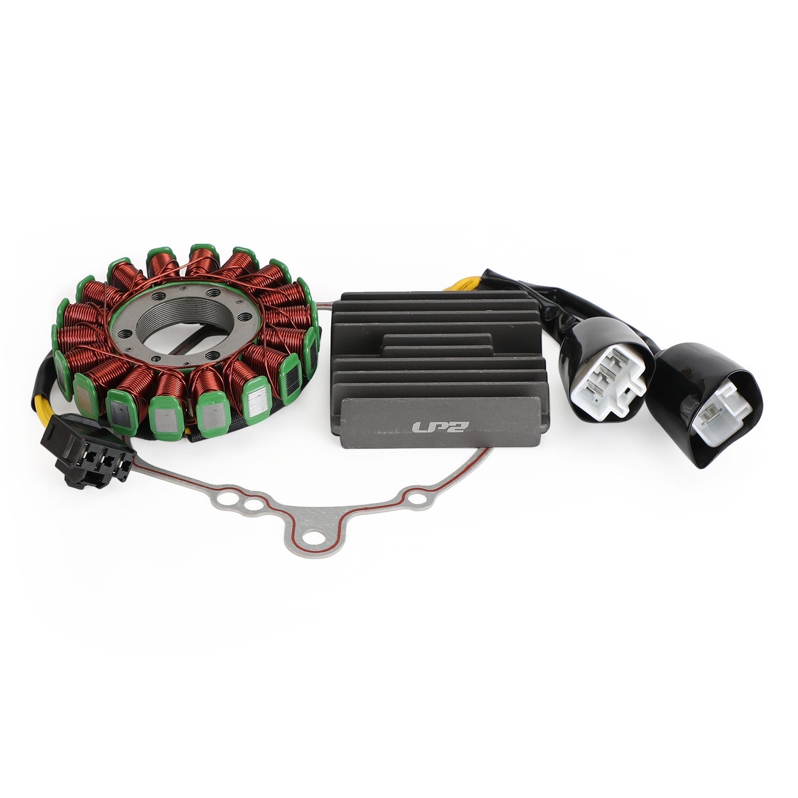Stator & Regulator Rectifier Kit for Honda CBR1000RR Fireblade (2004–2005) | Includes Gasket