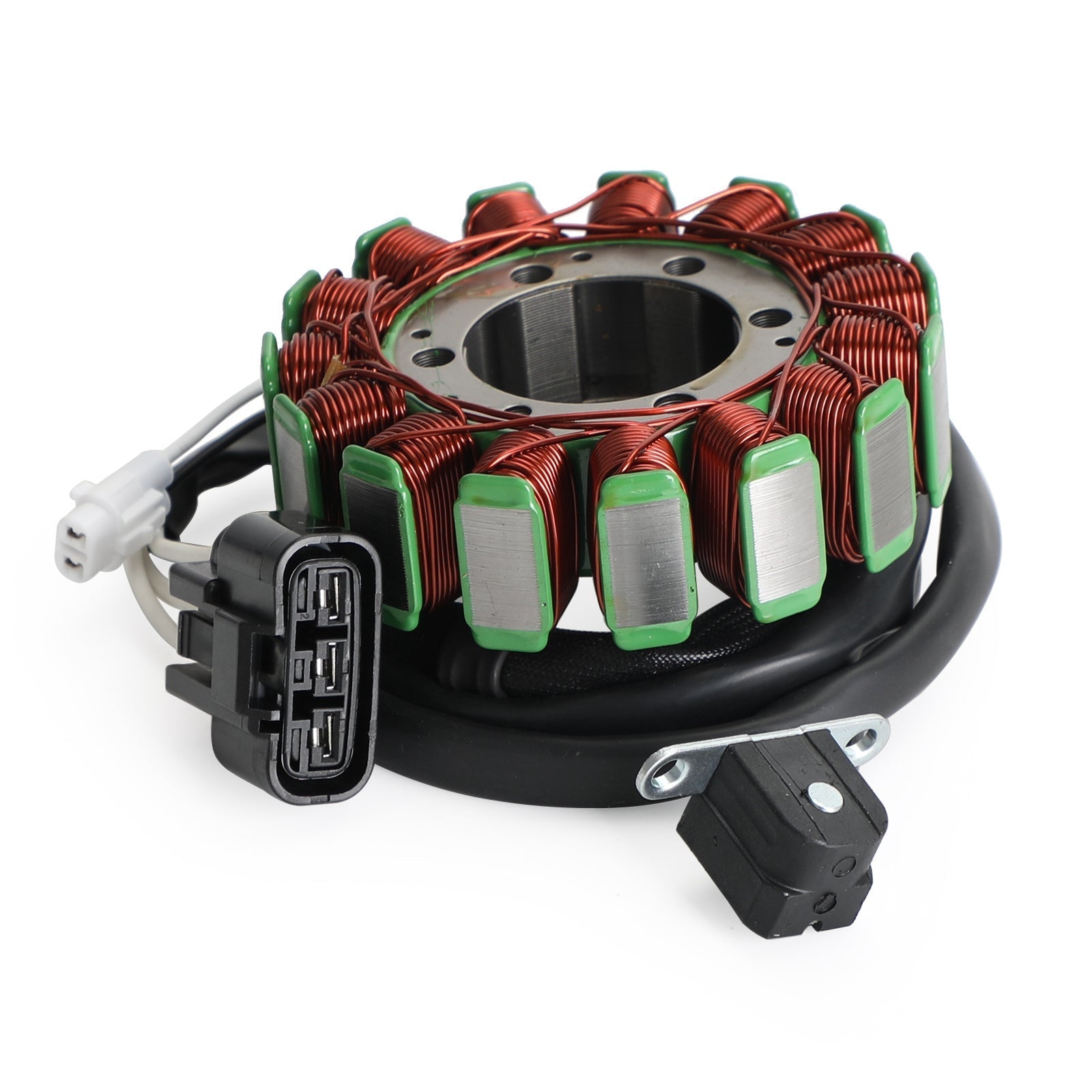 Stator & Regulator Rectifier Kit for Yamaha Grizzly 550 / 700 (2007–2022) | Includes Gasket